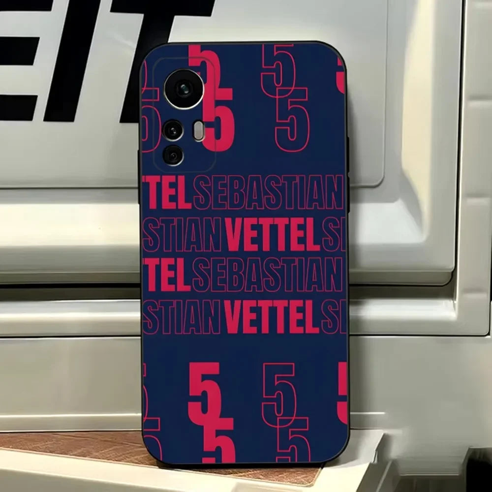 🏎️ Funda Samsung F1 #66 – Estilo y Protección para Fans de la Fórmula 1