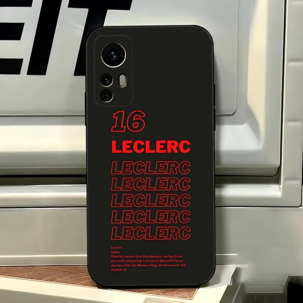 🏎️ Funda Samsung F1 #66 – Estilo y Protección para Fans de la Fórmula 1