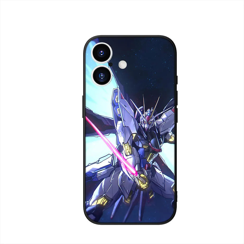 Funda Soft Case Xiaomi / Redmi – Comics, Anime y Estilo Juvenil