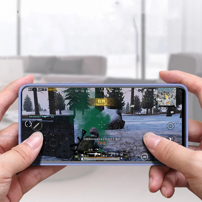 Funda Xiaomi Redmi 14C Elegance – Suave, Resistente y Ligera