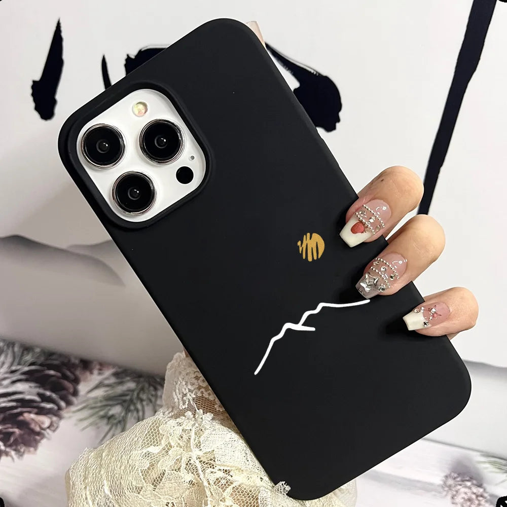 Funda Xiaomi/Redmi/POCO – Diseños Creativos, Antirayaduras y Antideslizante