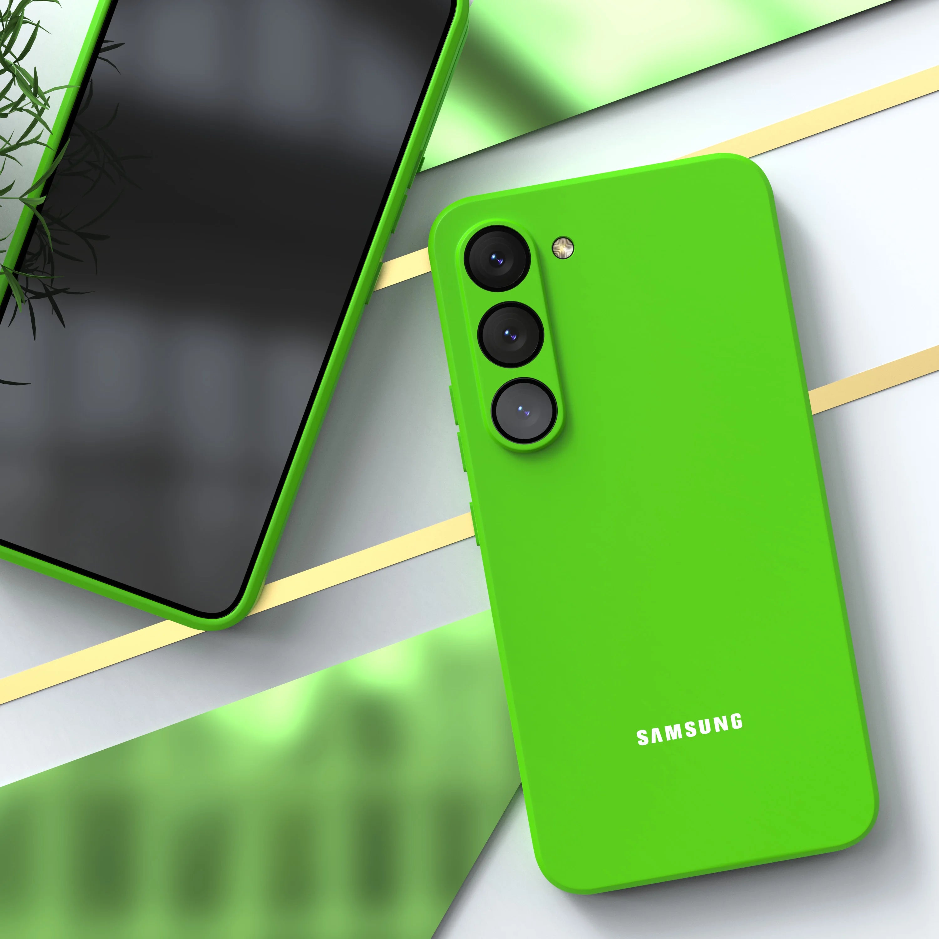 “Funda Samsung Liquid Silicone Soft-Touch – Compatible S25/S24/S24 Ultra/S24 Plus/S24 FE/S23/S22/S21/Note 20/10 – Protección Total”