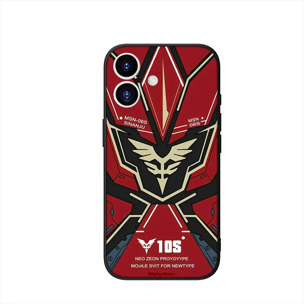 Funda Soft Case Xiaomi / Redmi – Comics, Anime y Estilo Juvenil