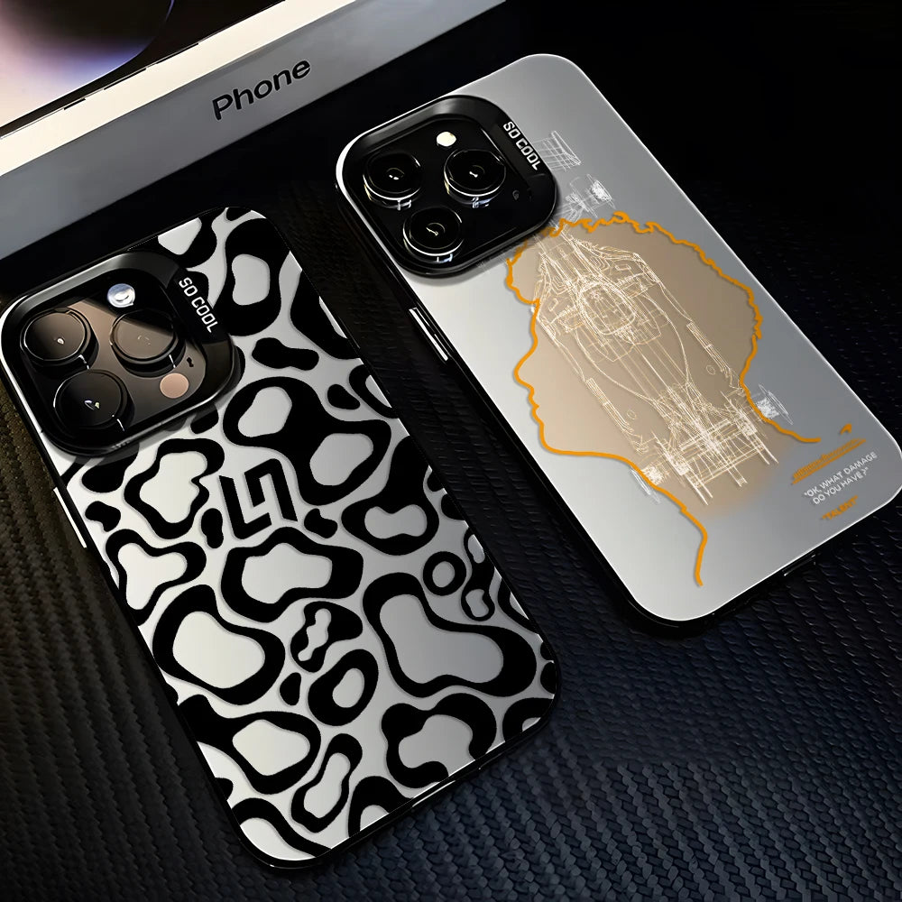 “Funda F1 Lando Norris para Xiaomi y Poco – Compatible Mi 11 Lite/12/12T/13/14/14T y Poco X5/X6/X7/F5/F6/F7/F3 GT – Protección Total”