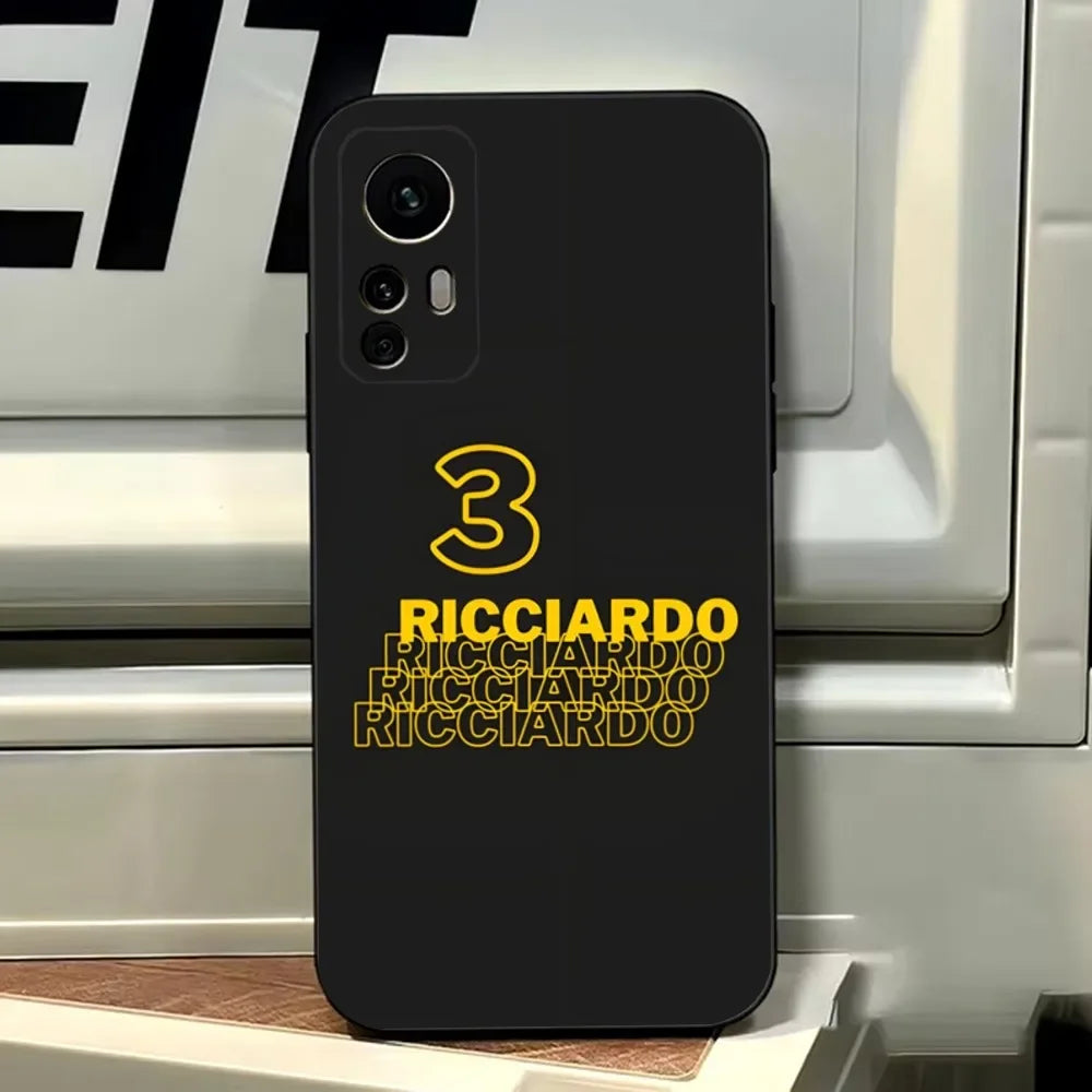 🏎️ Funda Samsung F1 #66 – Estilo y Protección para Fans de la Fórmula 1
