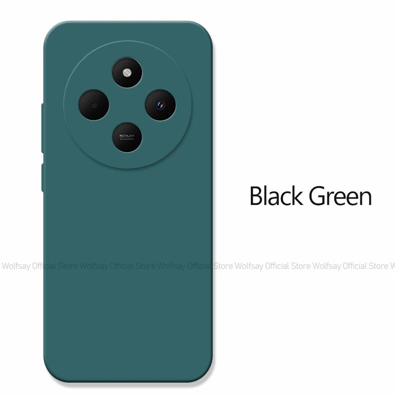 Funda Xiaomi Redmi 14C Elegance – Suave, Resistente y Ligera