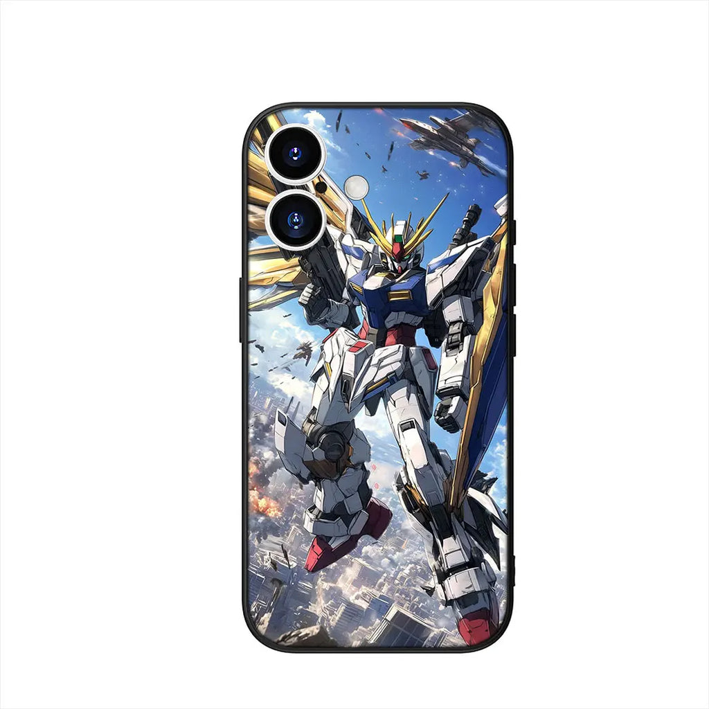 Funda Soft Case Xiaomi / Redmi – Comics, Anime y Estilo Juvenil