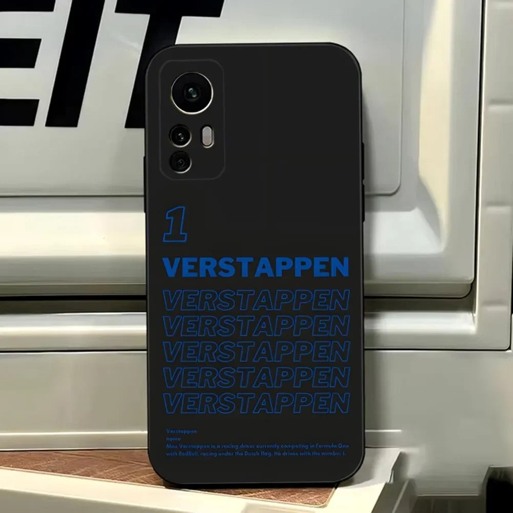 🏎️ Funda Samsung F1 #66 – Estilo y Protección para Fans de la Fórmula 1