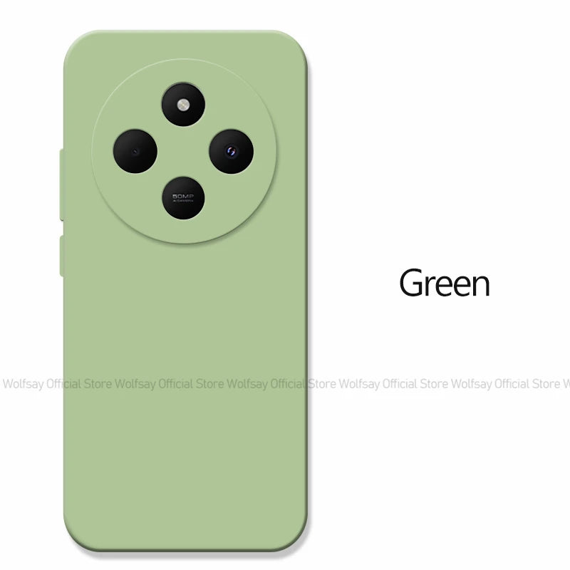 Funda Xiaomi Redmi 14C Elegance – Suave, Resistente y Ligera