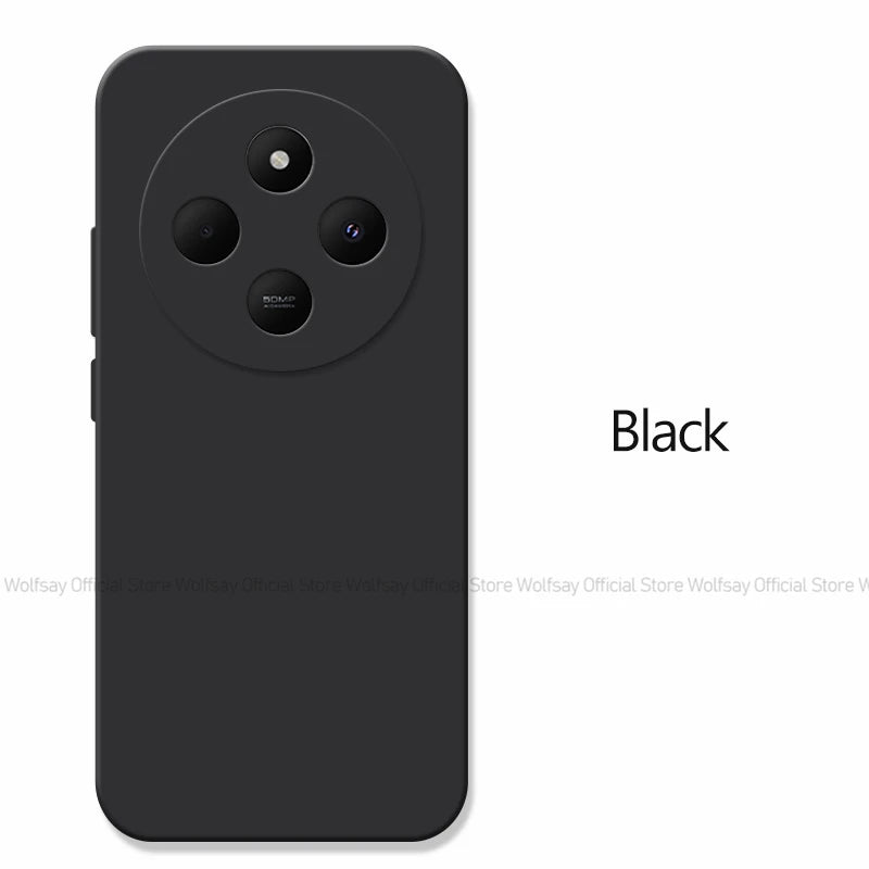 Funda Xiaomi Redmi 14C Elegance – Suave, Resistente y Ligera