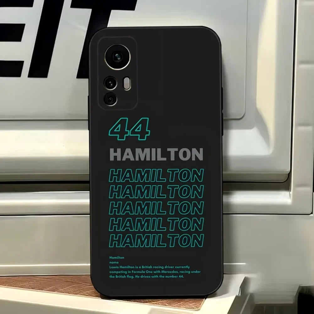 🏎️ Funda Samsung F1 #66 – Estilo y Protección para Fans de la Fórmula 1