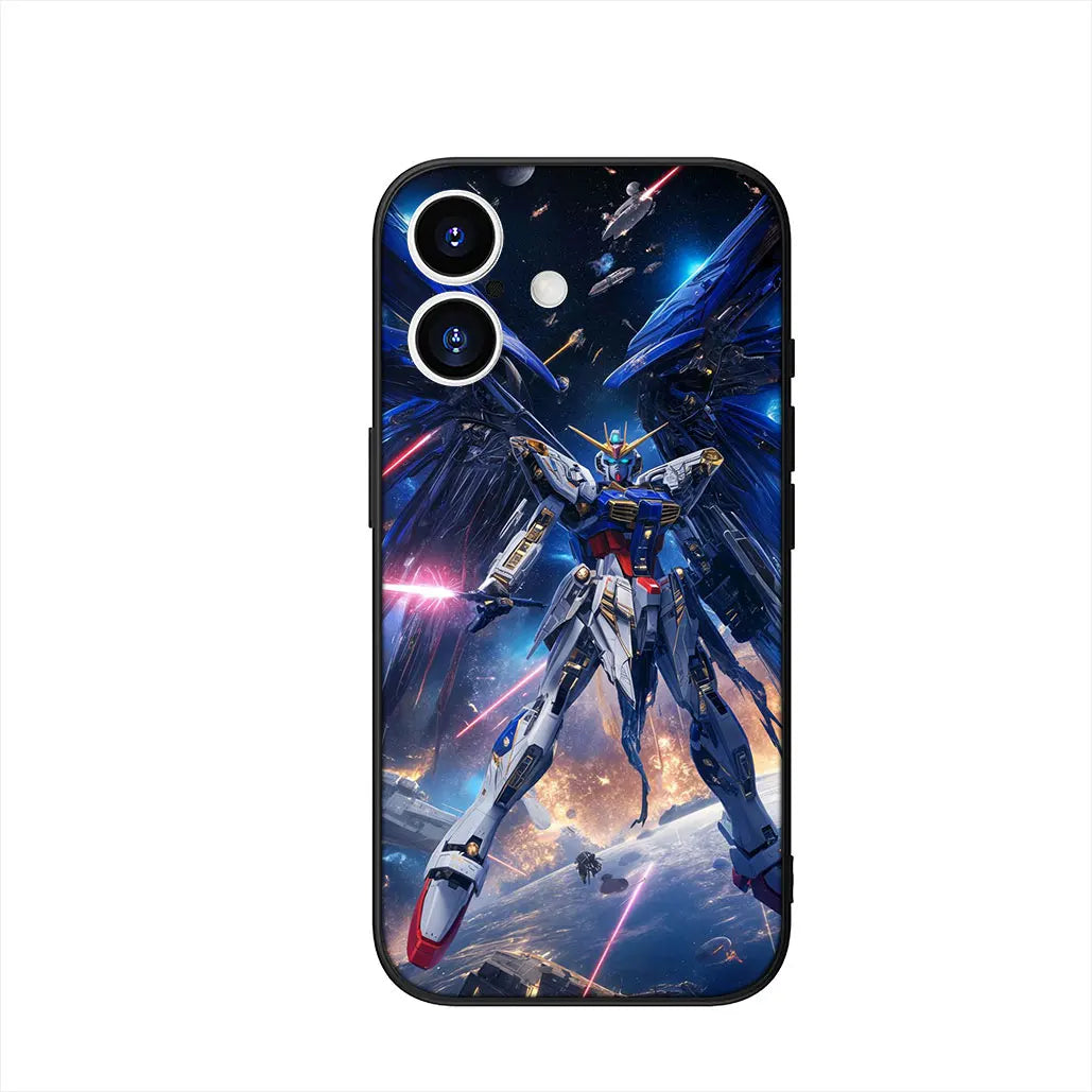 Funda Soft Case Xiaomi / Redmi – Comics, Anime y Estilo Juvenil