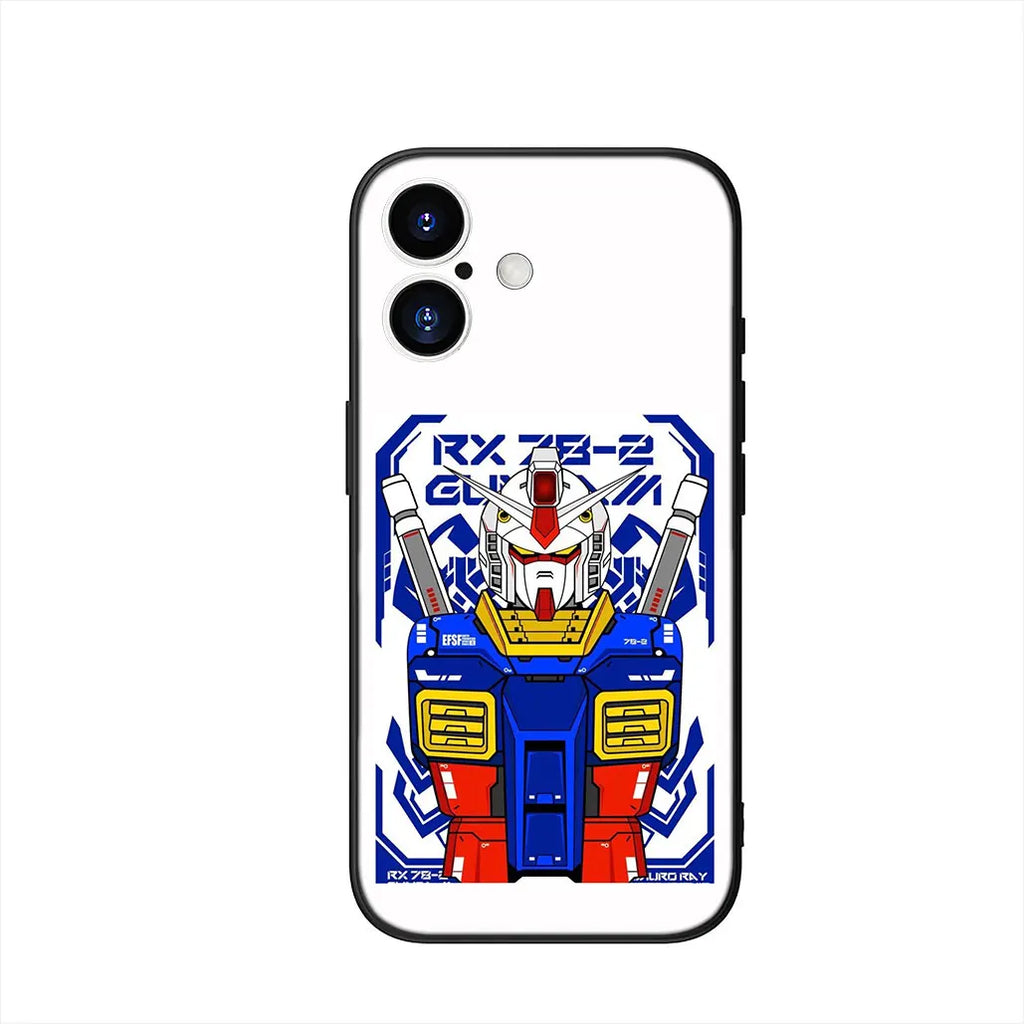 Funda Soft Case Xiaomi / Redmi – Comics, Anime y Estilo Juvenil