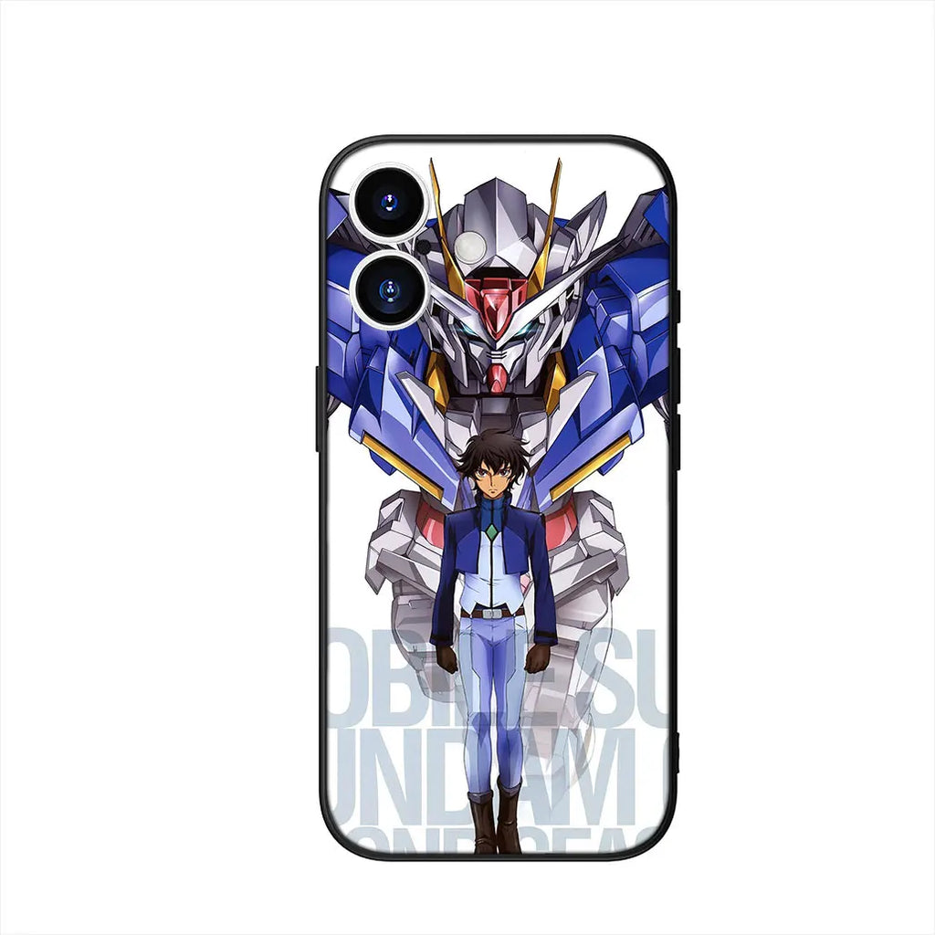 Funda Soft Case Xiaomi / Redmi – Comics, Anime y Estilo Juvenil