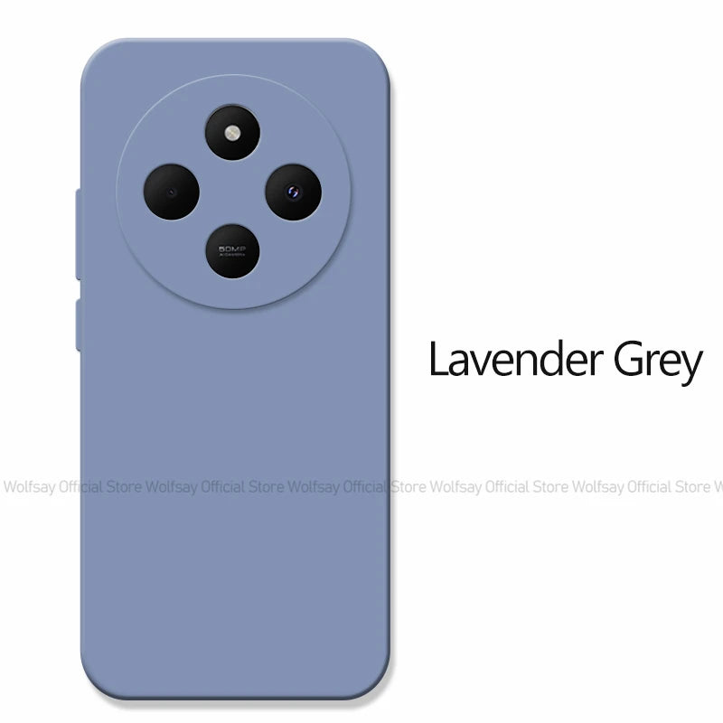 Funda Xiaomi Redmi 14C Elegance – Suave, Resistente y Ligera