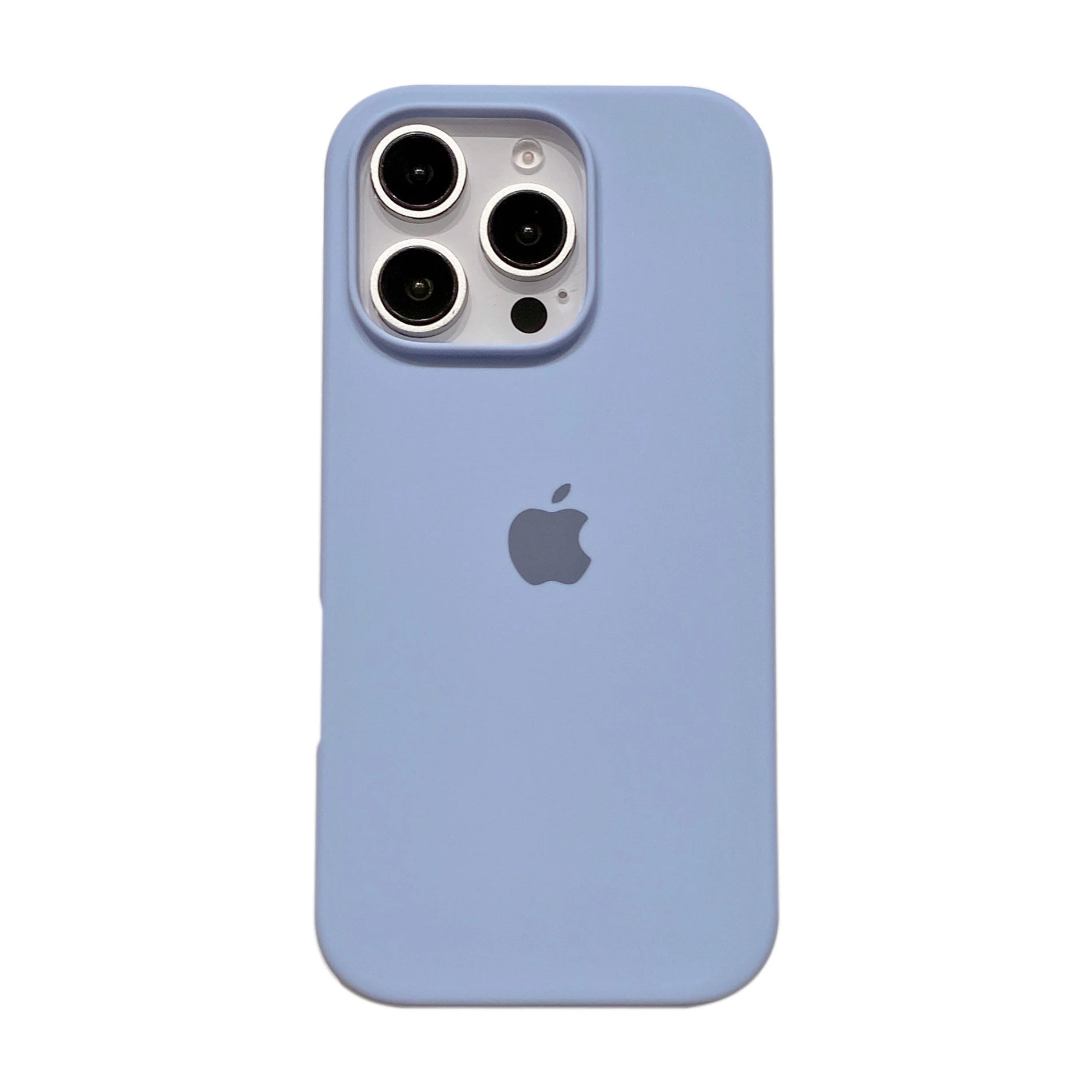 Case de Silicona Premium Ultra-Suave para iPhone - Acabado Mate y Antideslizante