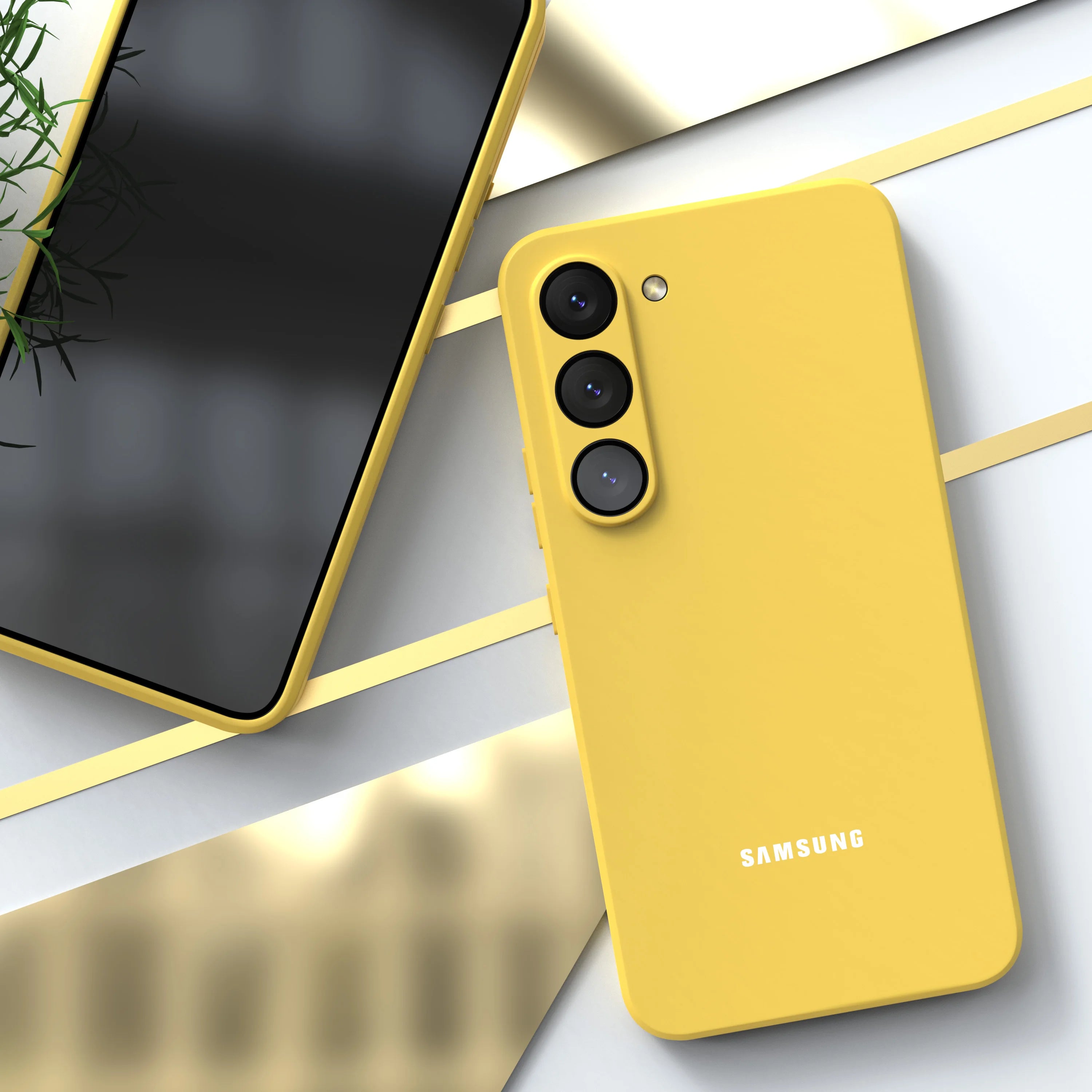 “Funda Samsung Liquid Silicone Soft-Touch – Compatible S25/S24/S24 Ultra/S24 Plus/S24 FE/S23/S22/S21/Note 20/10 – Protección Total”