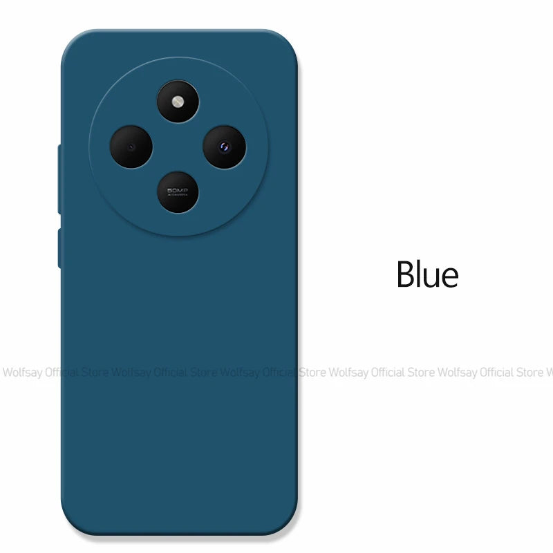 Funda Xiaomi Redmi 14C Elegance – Suave, Resistente y Ligera