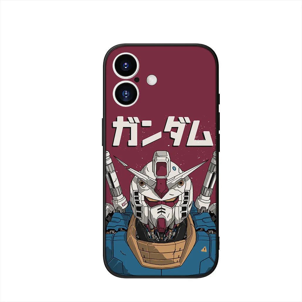 Funda Soft Case Xiaomi / Redmi – Comics, Anime y Estilo Juvenil
