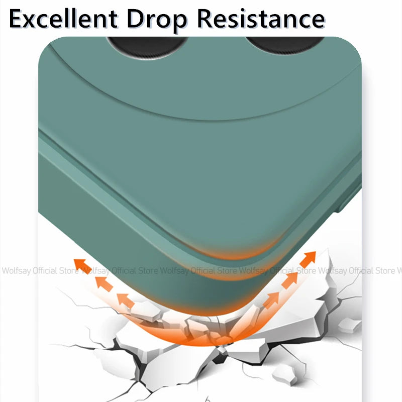 Funda Xiaomi Redmi 14C Elegance – Suave, Resistente y Ligera