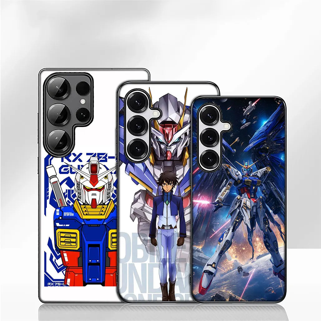 Funda Soft Case Xiaomi / Redmi – Comics, Anime y Estilo Juvenil