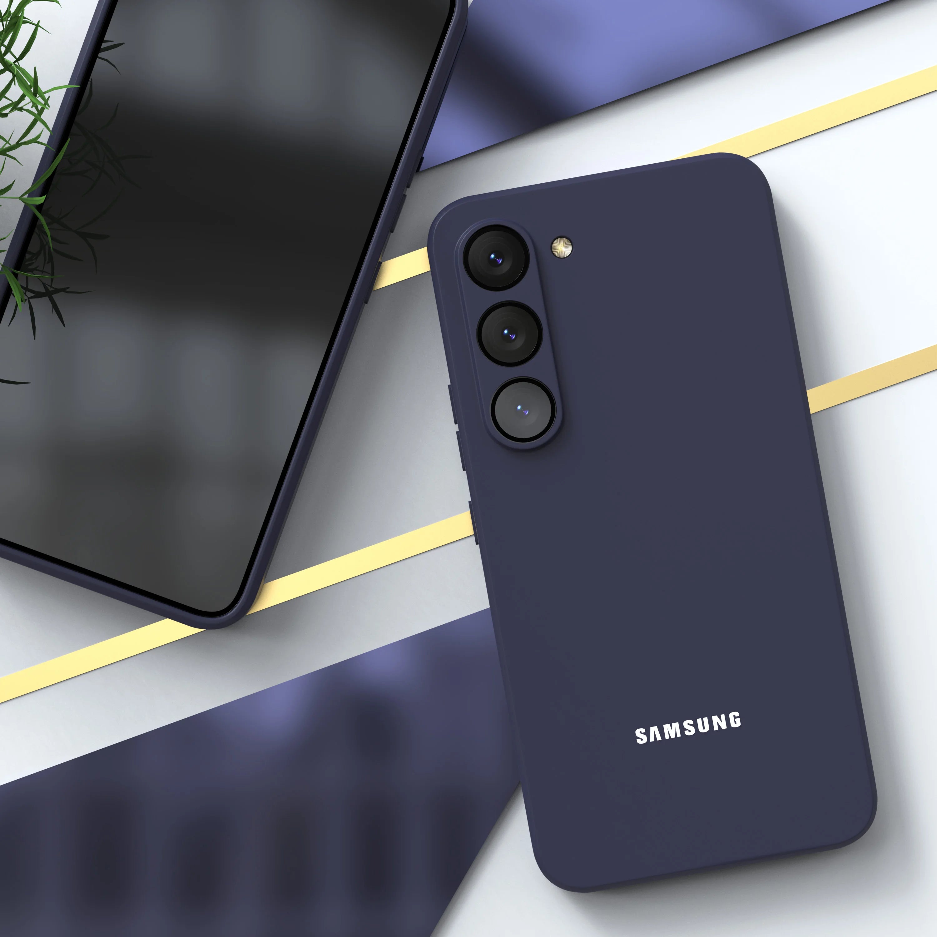 “Funda Samsung Liquid Silicone Soft-Touch – Compatible S25/S24/S24 Ultra/S24 Plus/S24 FE/S23/S22/S21/Note 20/10 – Protección Total”